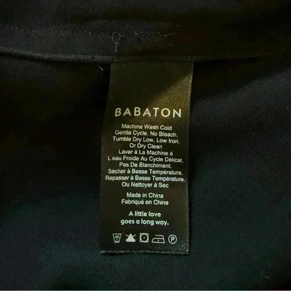 Babaton Sleevless Blouse - Picture 7 of 8